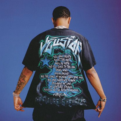 HE new fashion T-shirt