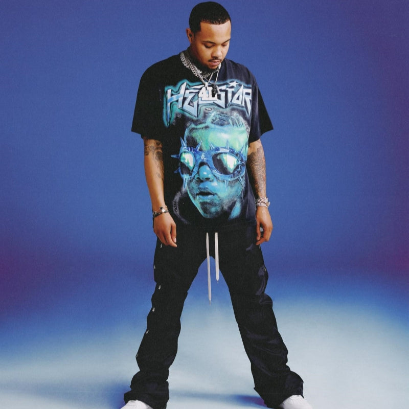 HE new fashion T-shirt