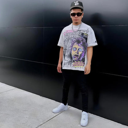 HE new fashion T-shirt