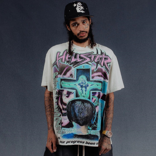 HE new fashion T-shirt