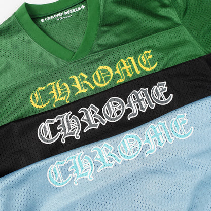 Chrome Hearts Stadium Mesh L/S Jersey 9998