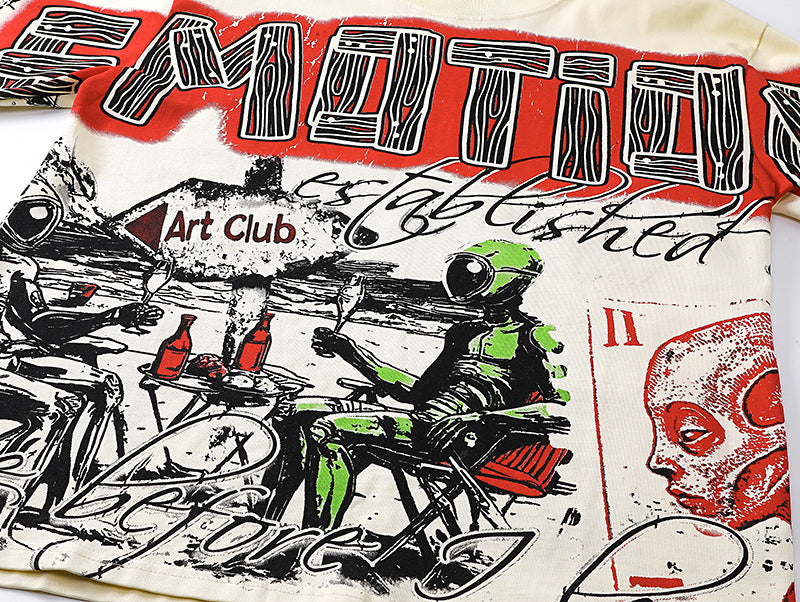 MIXED EMOTION Sweatshirt