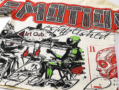 MIXED EMOTION Sweatshirt