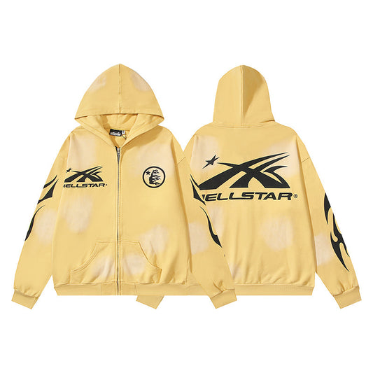 HE Studios New Hoodie and Pants Set