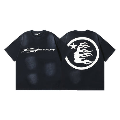 HE new fashion T-shirt  6720