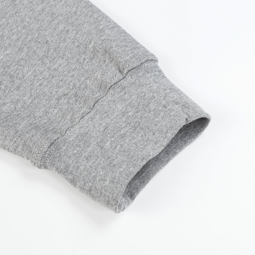 Chrome Hearts Script Logo Classic Zip Up Hoodie 9811