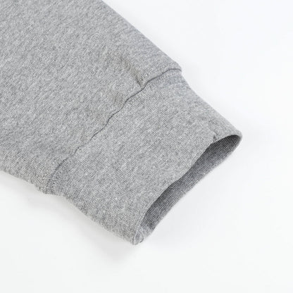 Chrome Hearts Script Logo Classic Zip Up Hoodie 9811