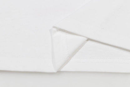 Chrome Hearts Orange Three-Cross Slogan Short Sleeve Tshirt 6129