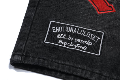 MIXED EMOTION Shorts