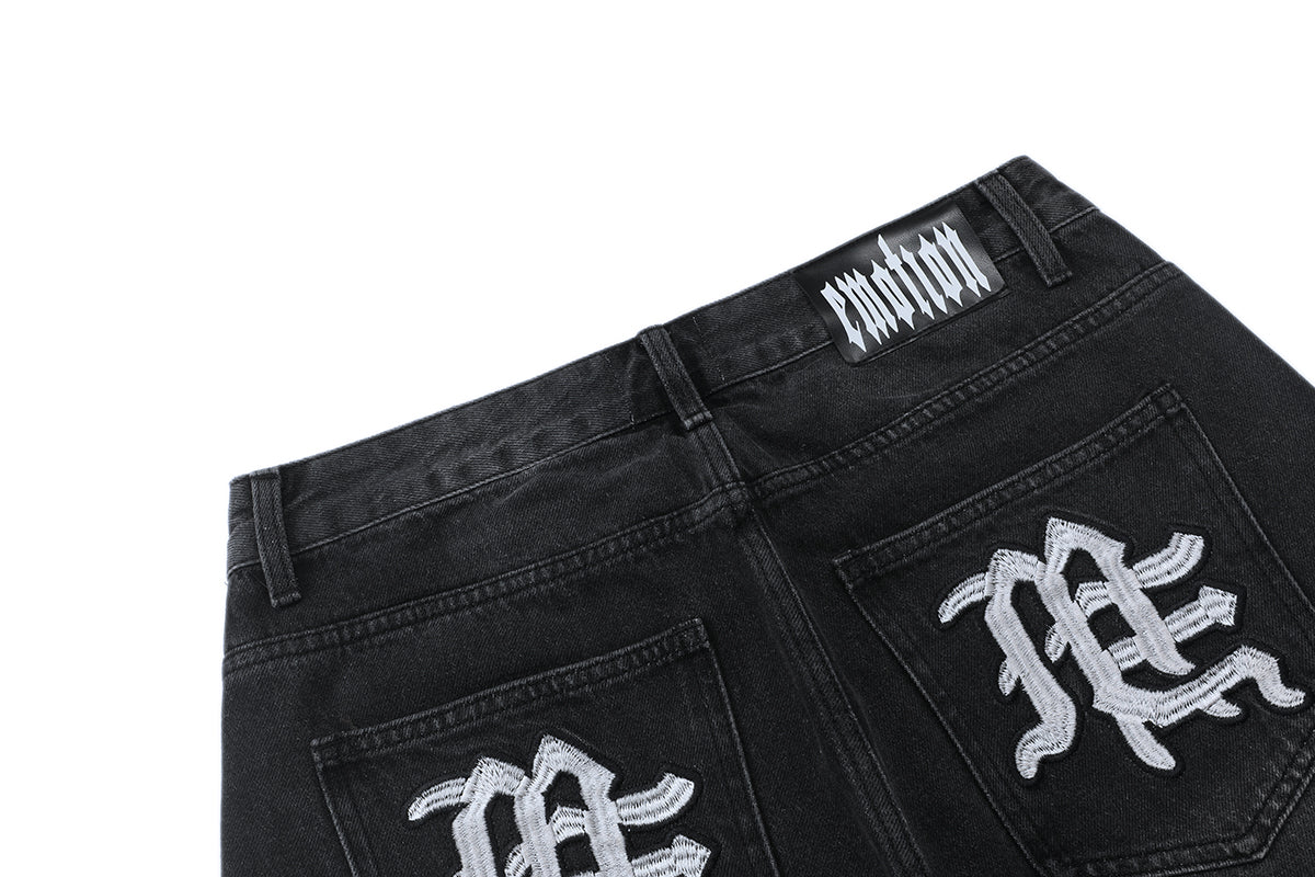 MIXED EMOTION Shorts