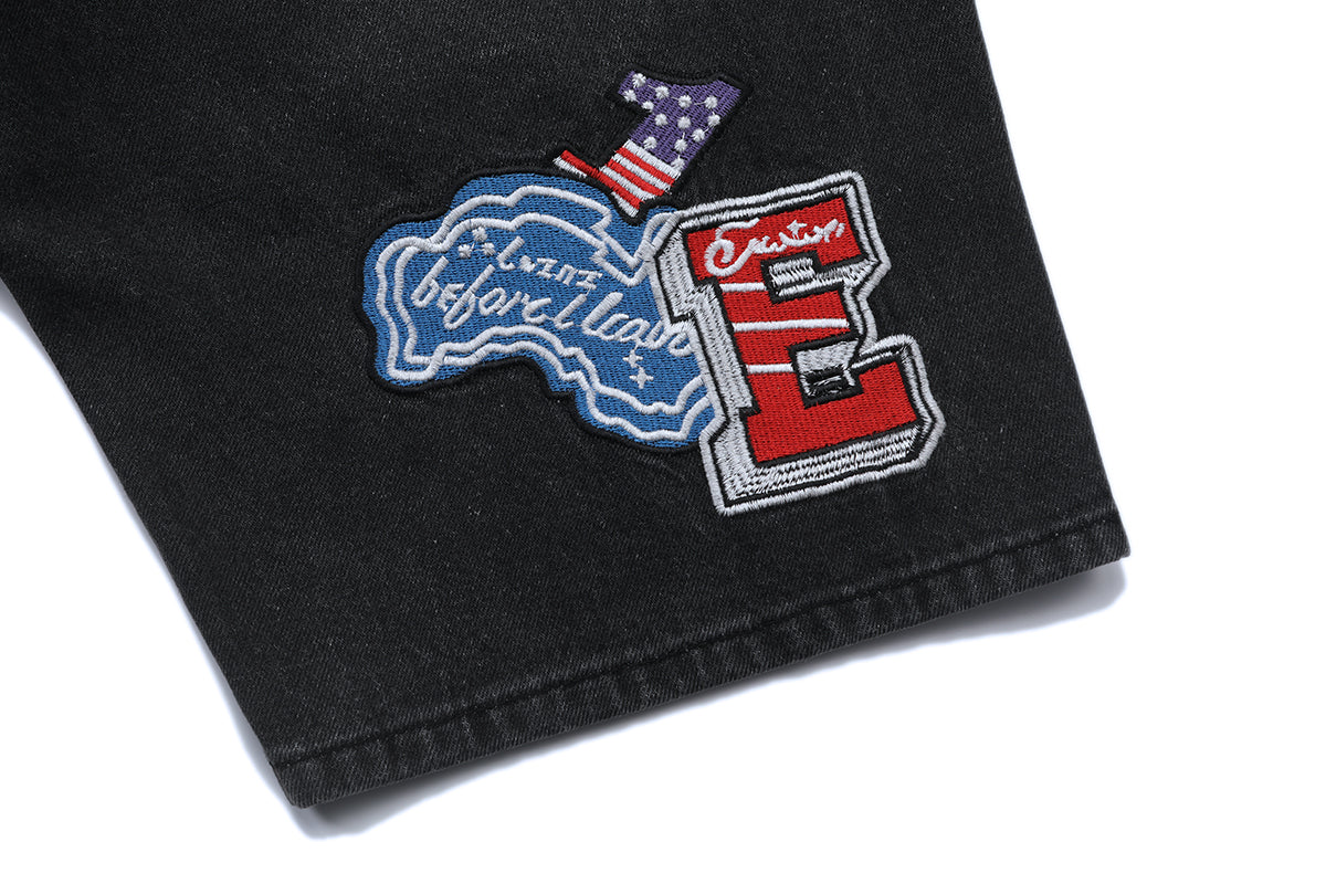 MIXED EMOTION Shorts