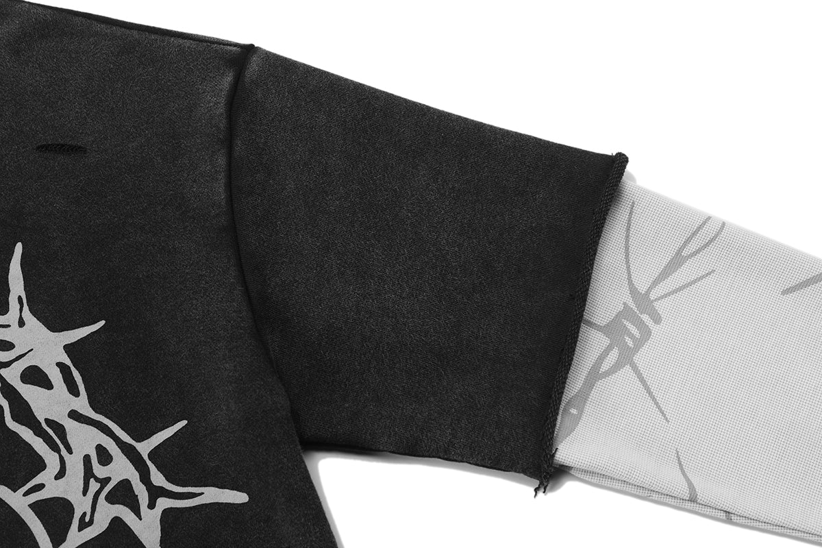 MIXED EMOTION Longsleeve