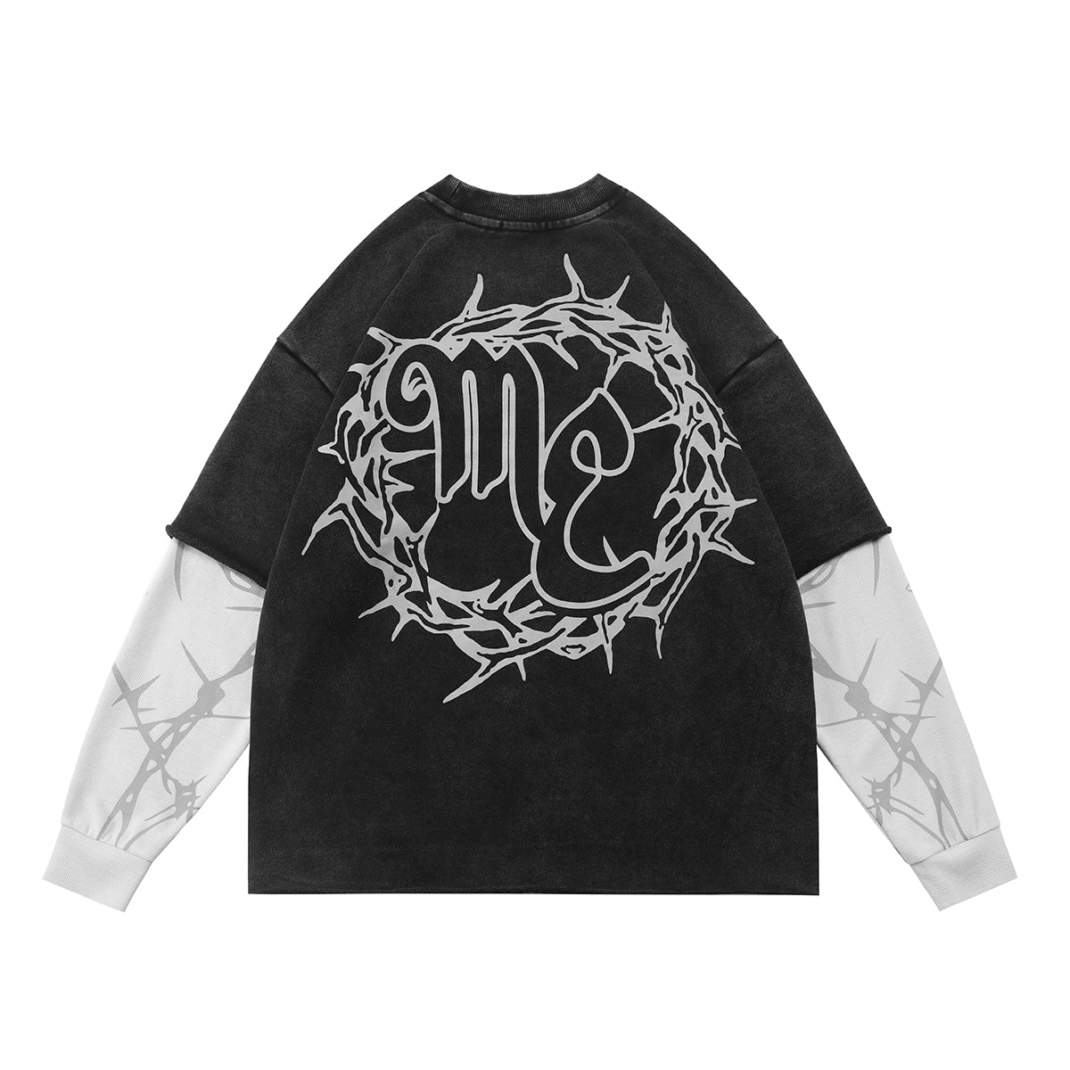 MIXED EMOTION Longsleeve