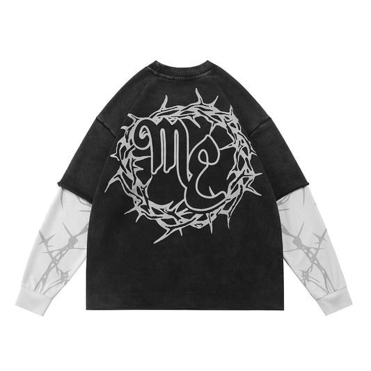 MIXED EMOTION Longsleeve