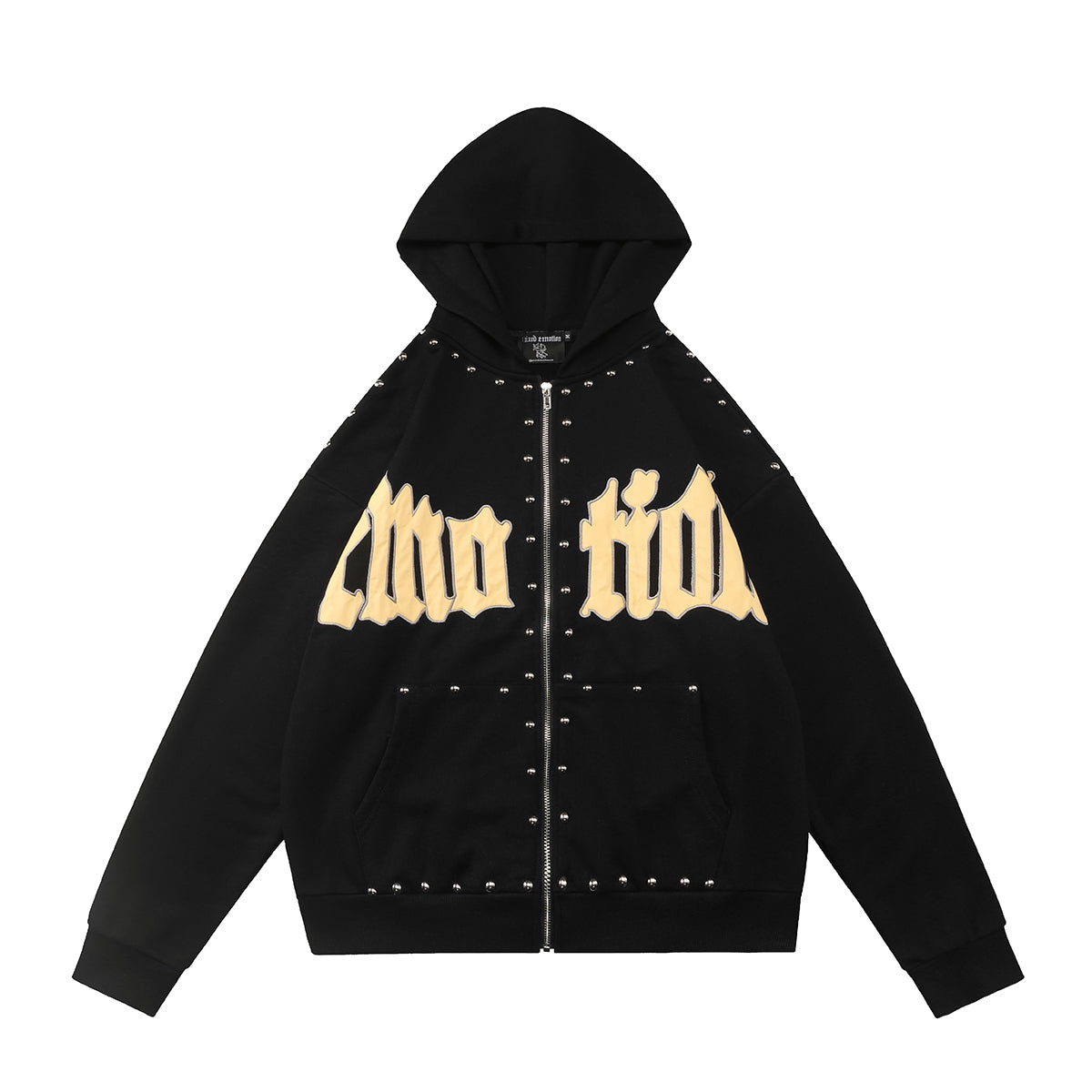 MIXED EMOTION Classic Fit Hoodie