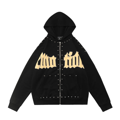 MIXED EMOTION Classic Fit Hoodie