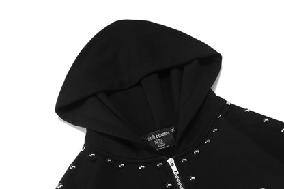 MIXED EMOTION Classic Fit Hoodie