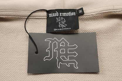 MIXED EMOTION Classic Fit Hoodie