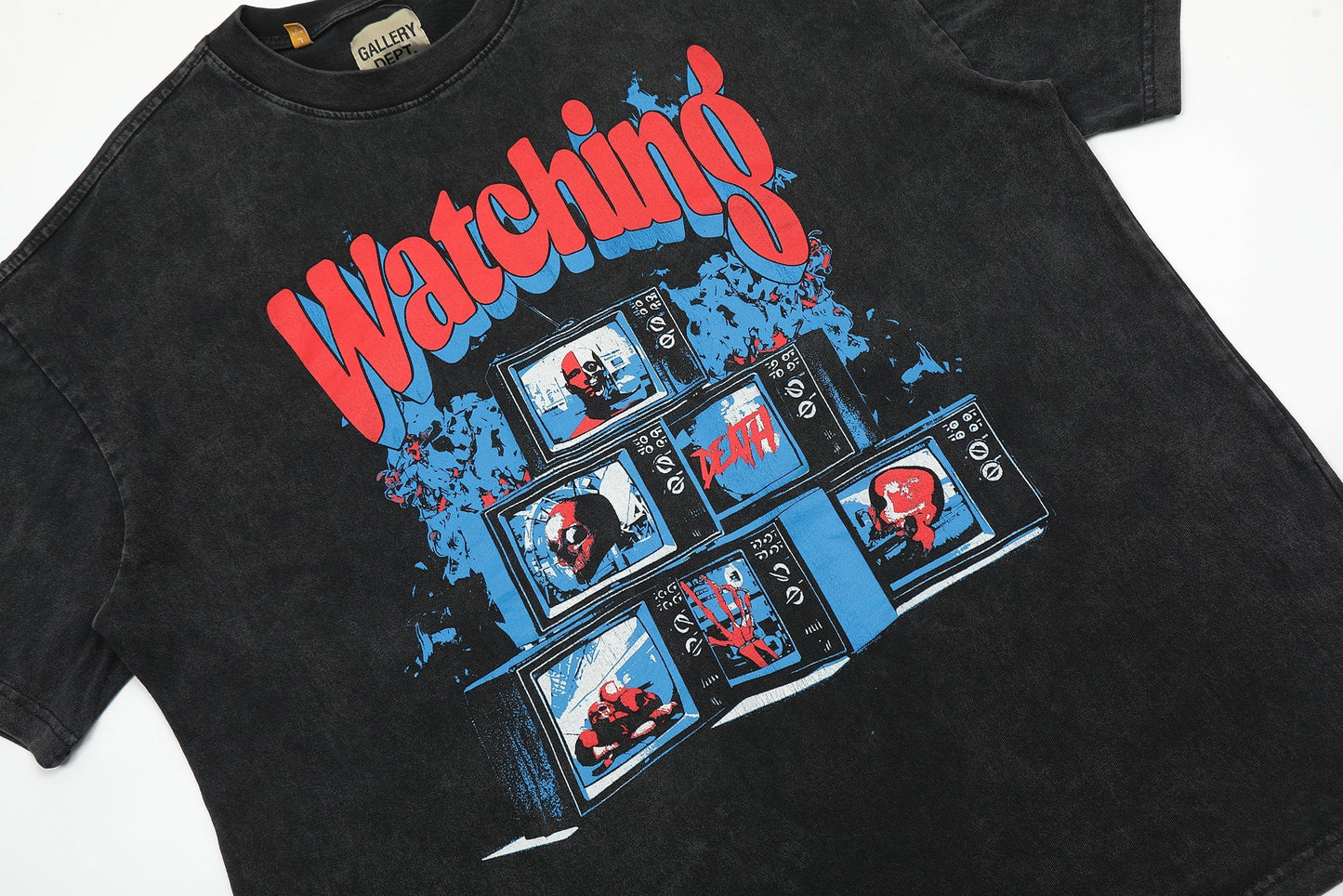 GALLERY DEPT  New T-shirt  D88