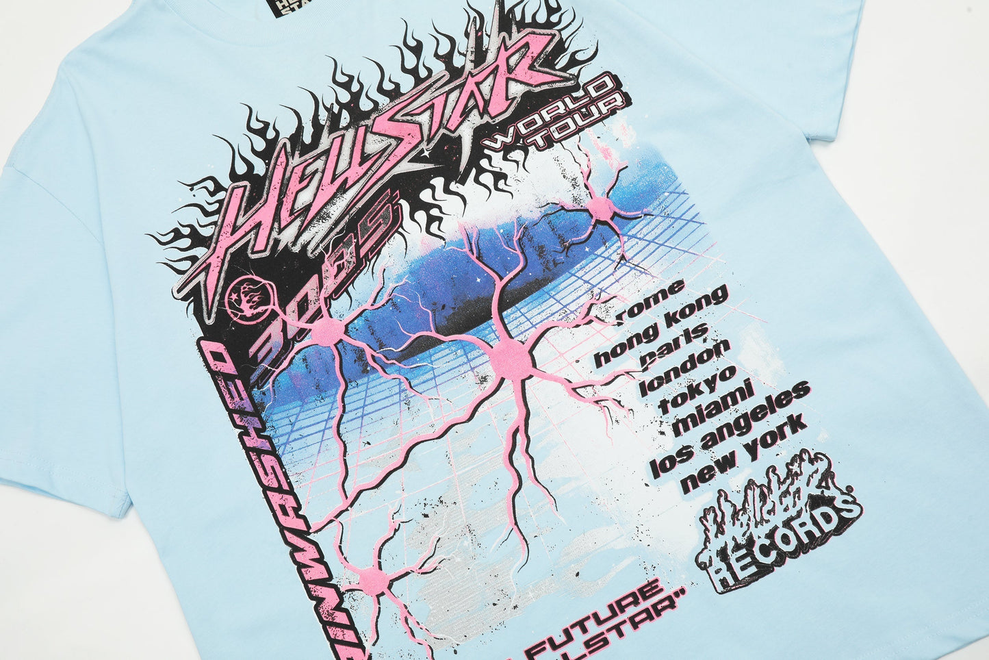 HE new fashion T-shirt