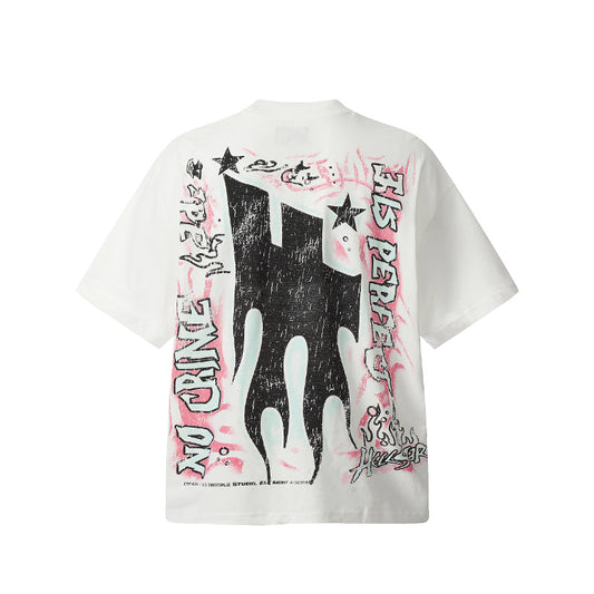 HE new fashion T-shirt