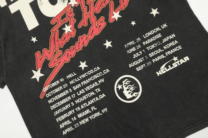 HE new fashion T-shirt