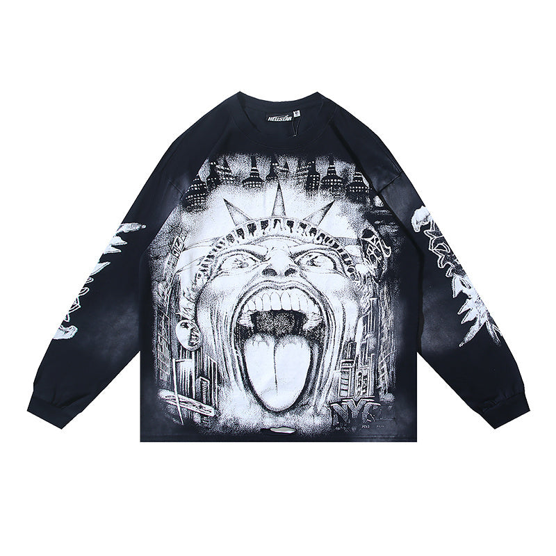 HE Studios New Sweatshirt