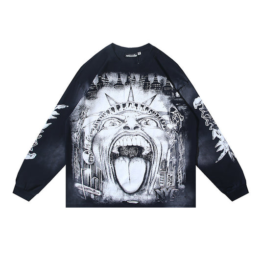 HE Studios New Sweatshirt