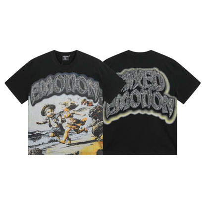 MIXED EMOTION T-Shirt