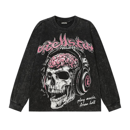 HE Studios New Sweatshirt