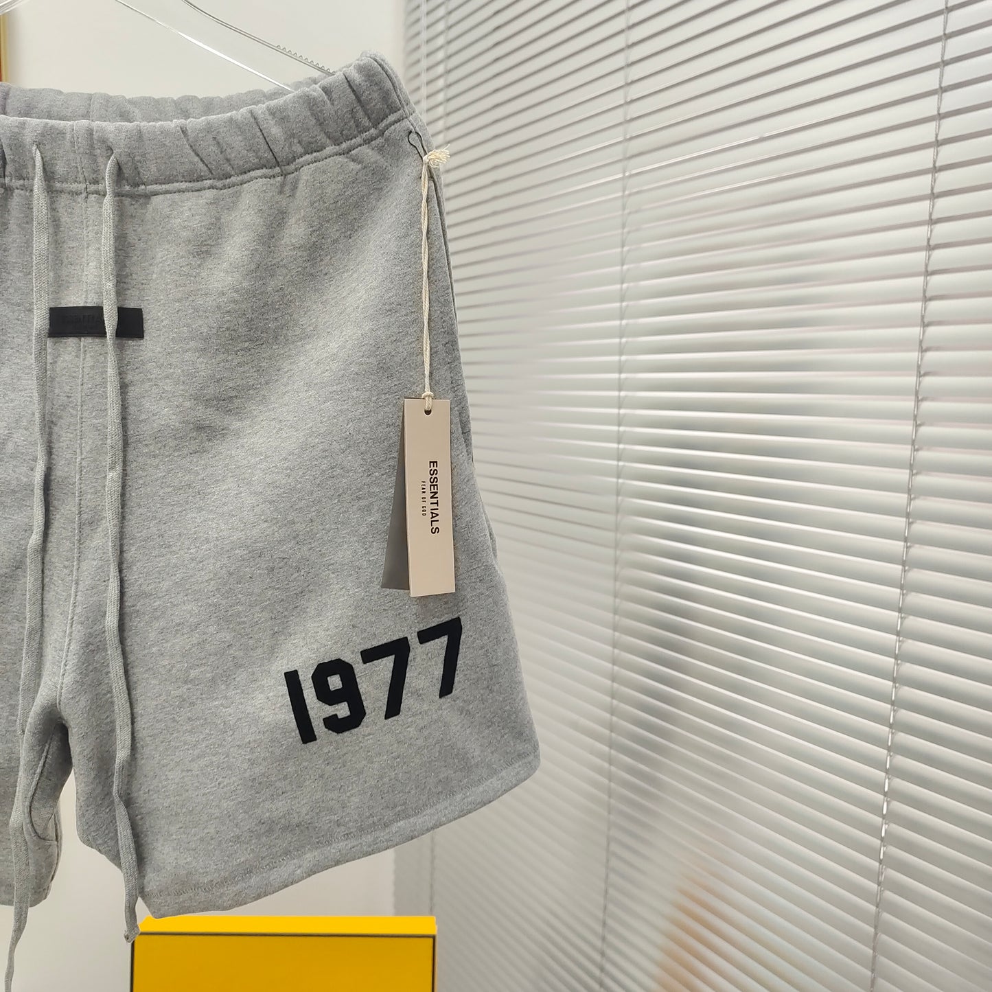Fear of God ESSENTIALS Relaxed Sweat Shorts