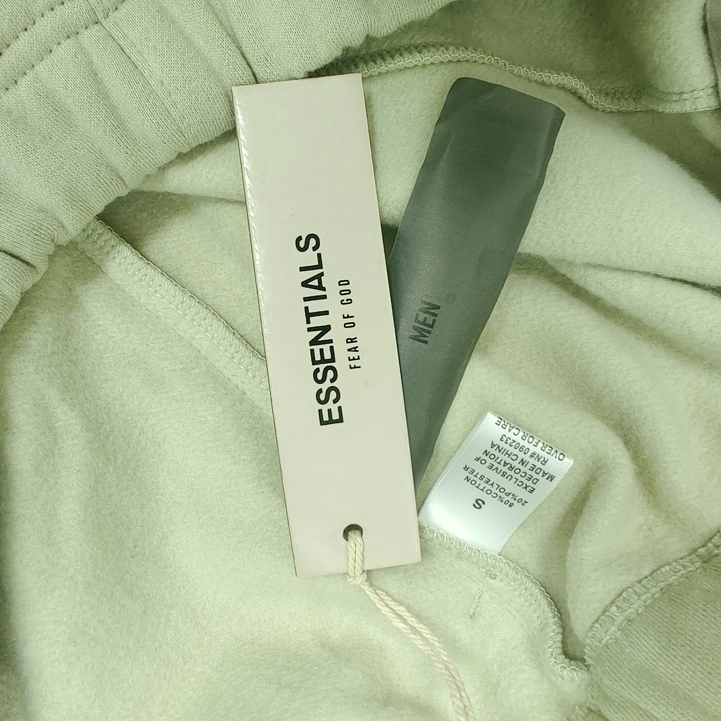 Fear of God ESSENTIALS Relaxed Sweat Shorts