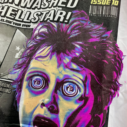 HE new fashion T-shirt