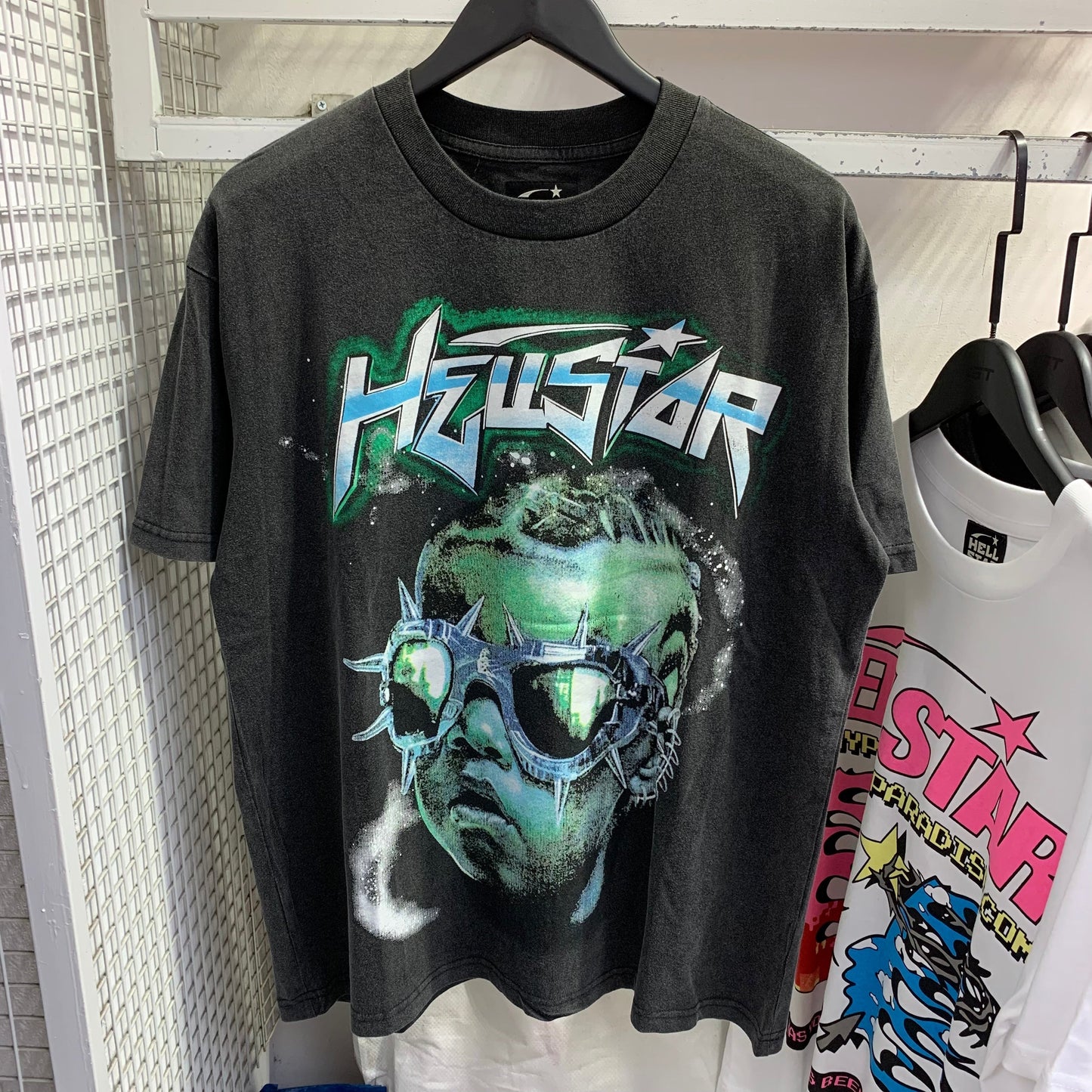 HE new fashion T-shirt