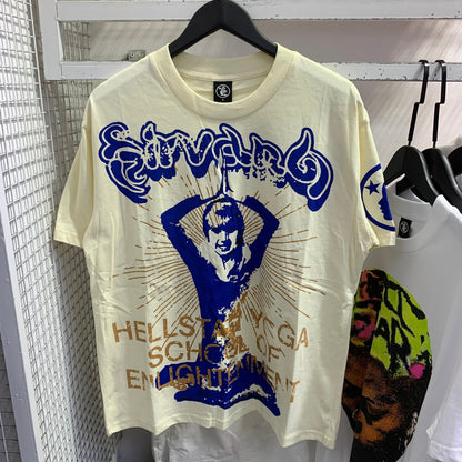 HE new fashion T-shirt