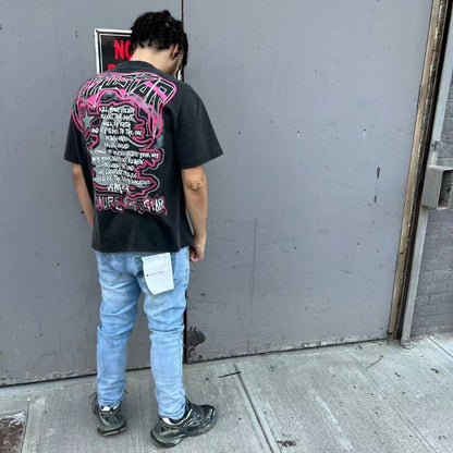 HE new fashion T-shirt