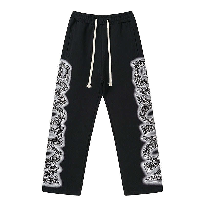 MIXED EMOTION Sweatpants