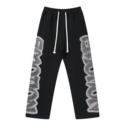 MIXED EMOTION Sweatpants