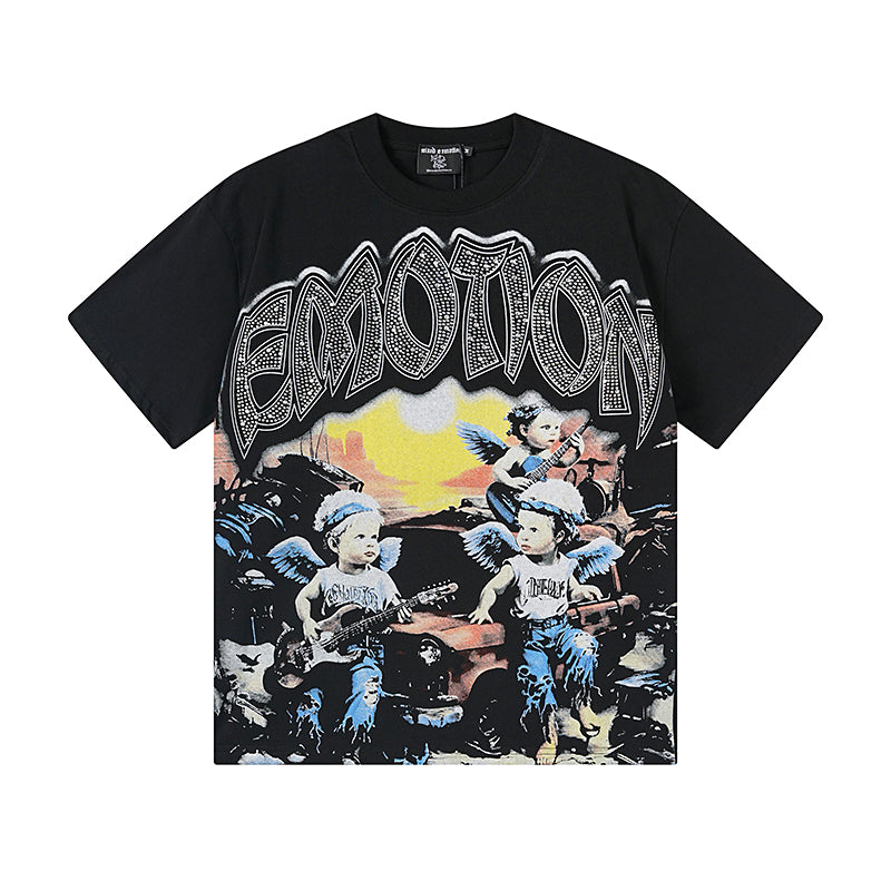 MIXED EMOTION T-Shirt