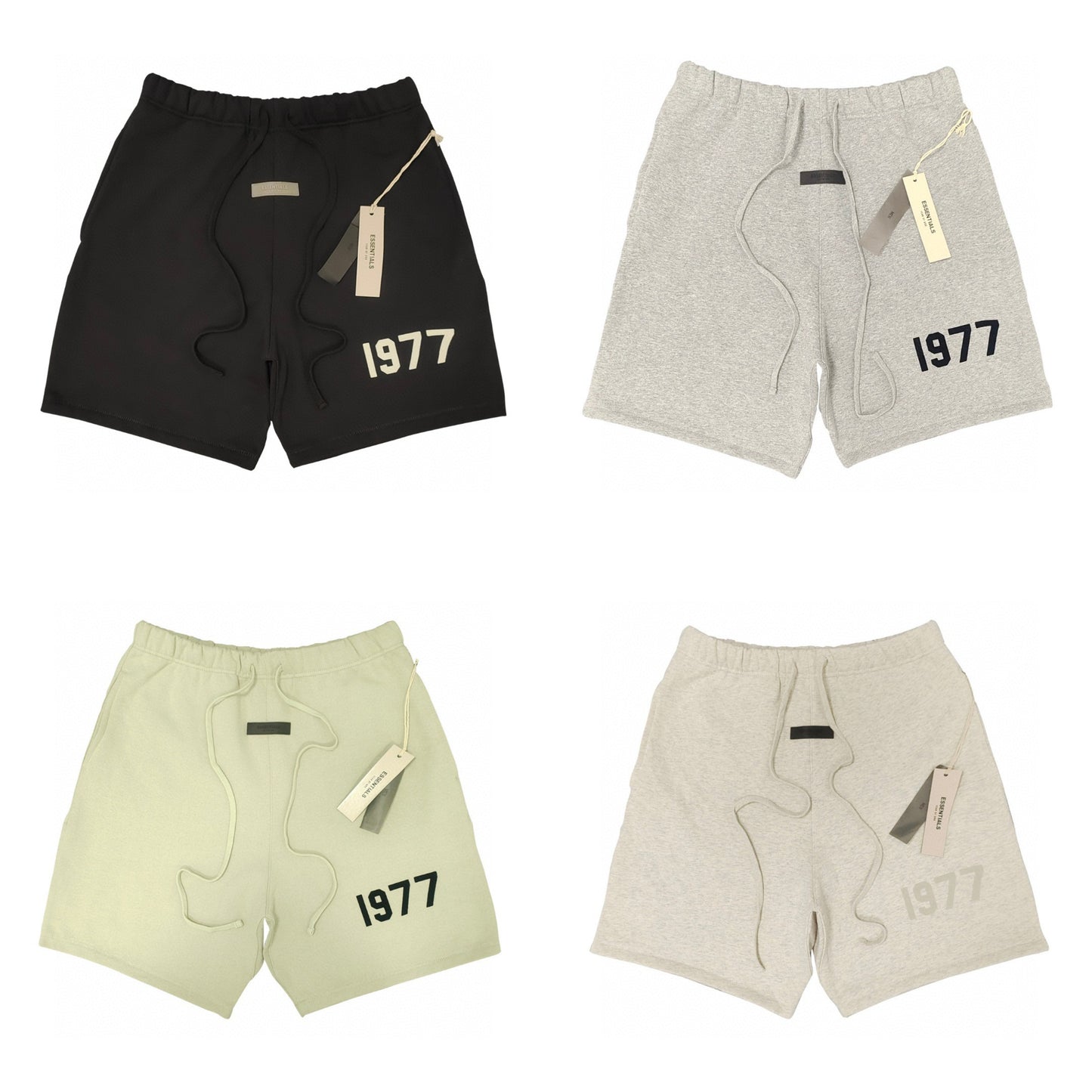 Fear of God ESSENTIALS Relaxed Sweat Shorts