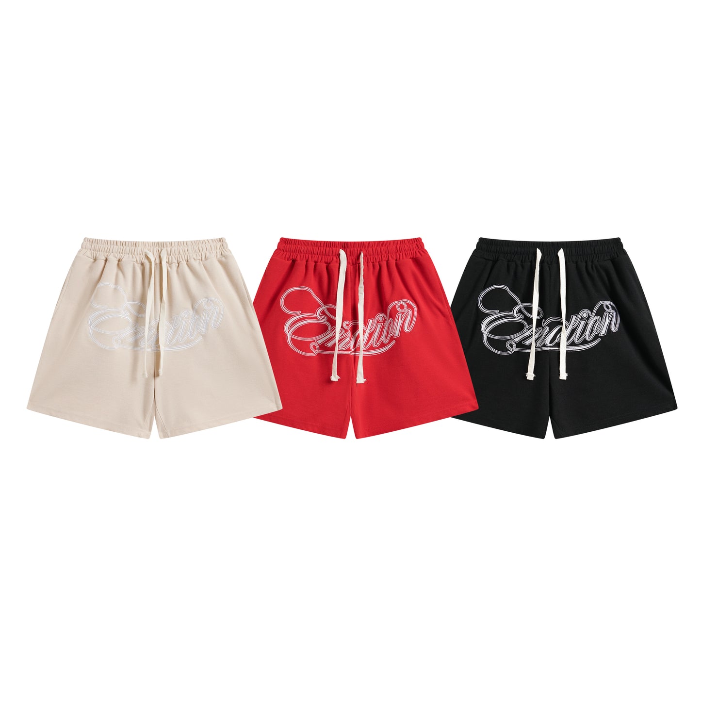 MIXED EMOTION Shorts