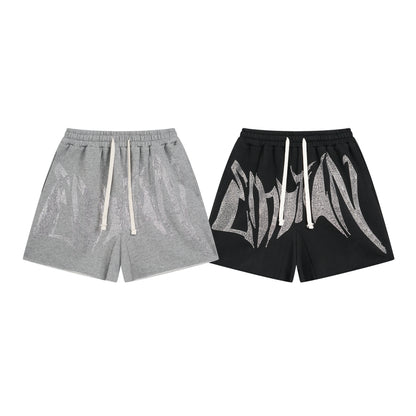 MIXED EMOTION Sweat Shorts