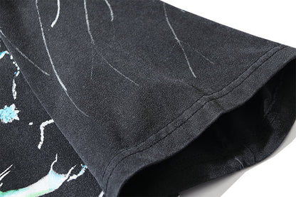 HE new fashion T-shirt 616