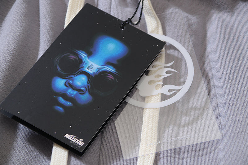 HE Studios New Hoodie and Pants Set