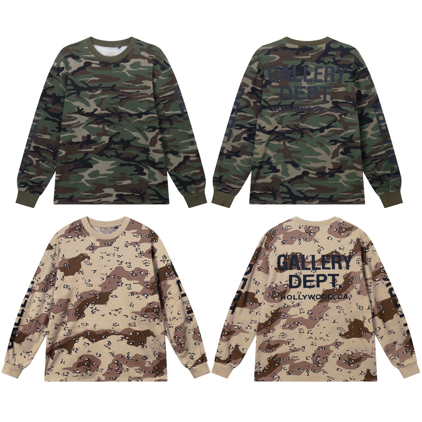 GALLERY DEPT New Sweatshirt