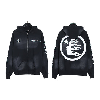 HE Studios New Hoodie and Pants Set