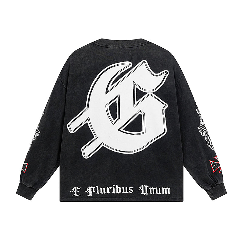 Godspeed Sweatshirt-1103