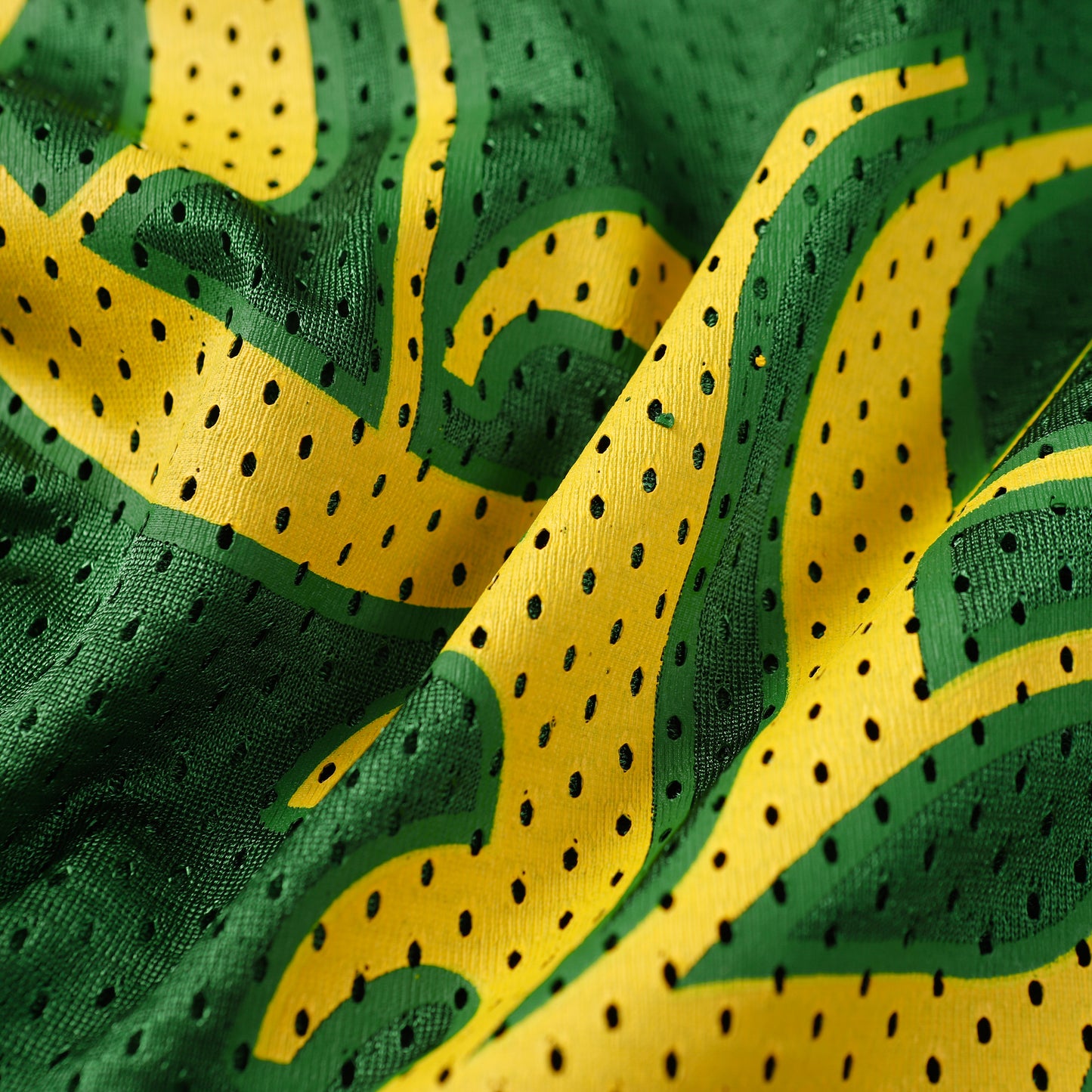 Chrome Hearts Stadium Mesh L/S Jersey 9998