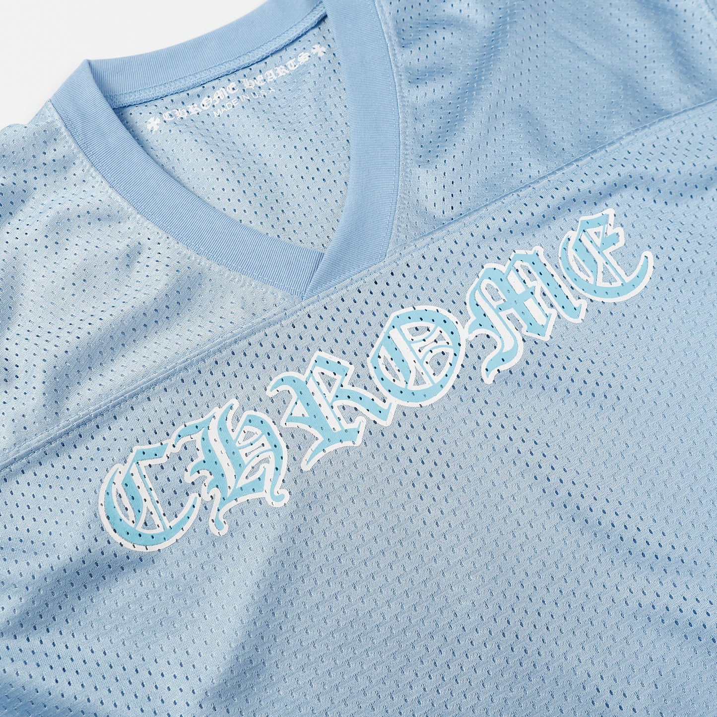 Chrome Hearts Stadium Mesh L/S Jersey 9998