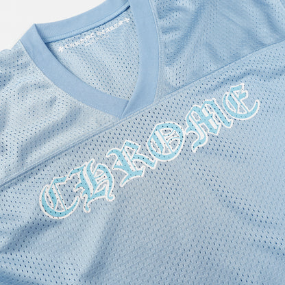Chrome Hearts Stadium Mesh L/S Jersey 9998